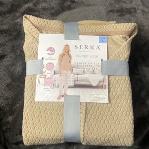 Womens 2 Piece Pajama Set